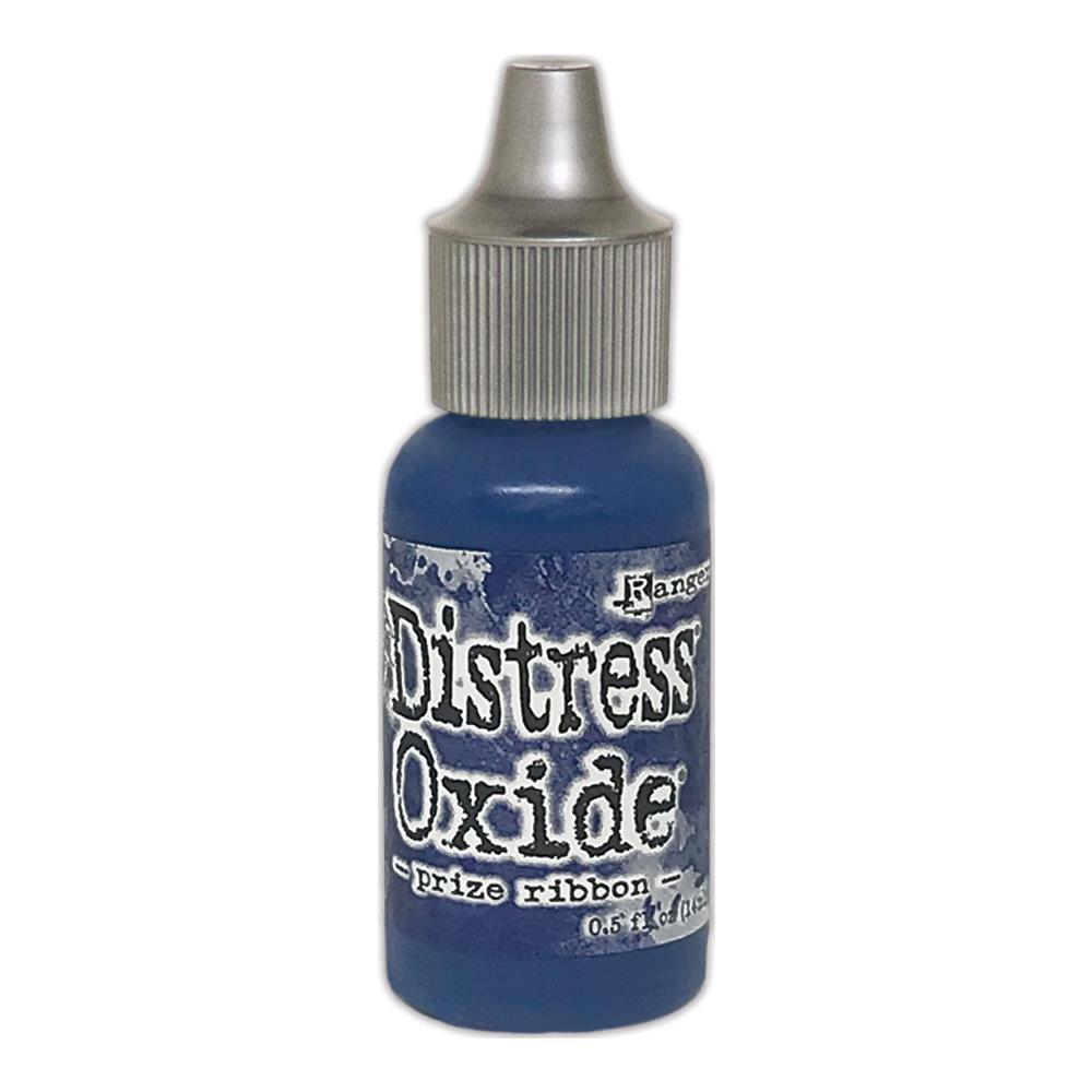Tim Holtz Distress Oxide Reinker Prize Ribbon