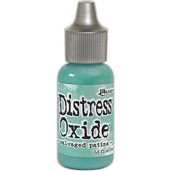 Tim Holtz Distress Oxide Reinker Salvaged Patina