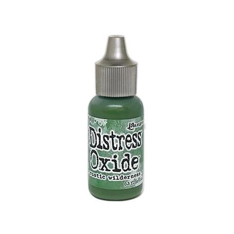 Tim Holtz Distress Oxide Reinker Rustic Wilderness
