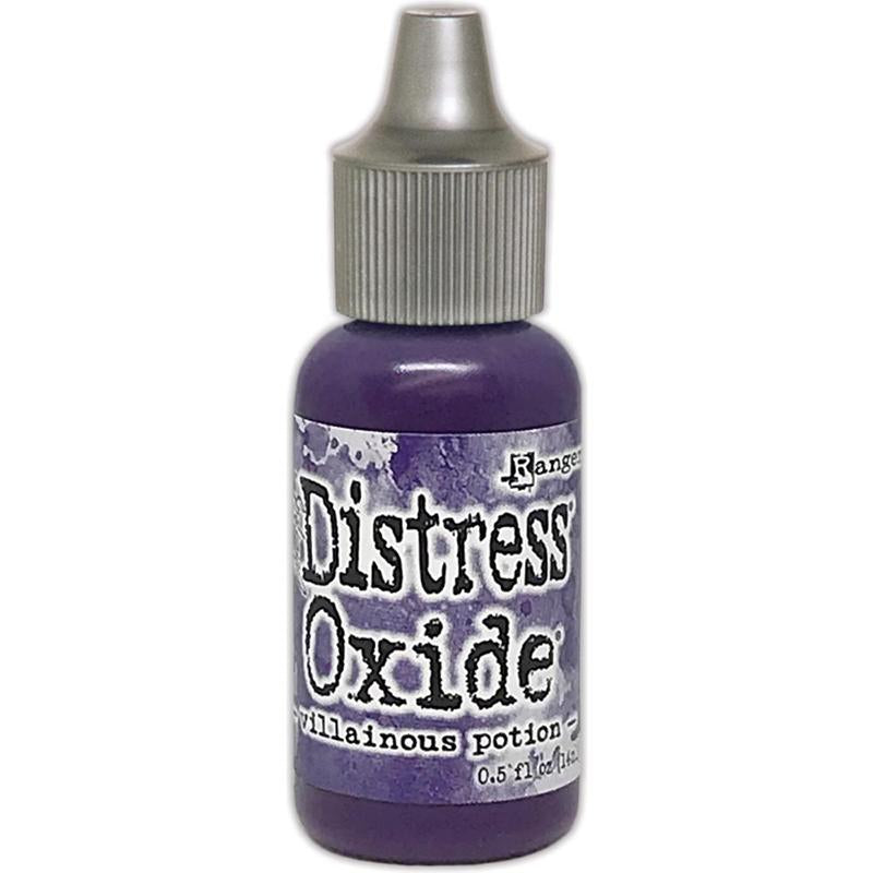 Tim Holtz Distress Oxide Reinker Villainous Potion