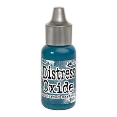 Tim Holtz Distress Oxide Reinker Uncharted Mariner