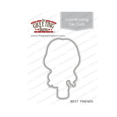 The Greeting Farm Dies Best Friends