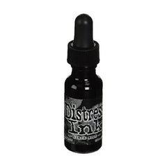 Tim Holtz Distress Reinker Black Soot