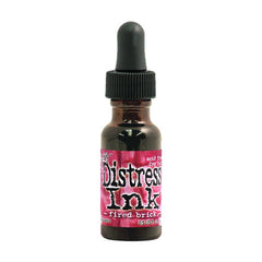 Tim Holtz Distress Reinker Fired Brick
