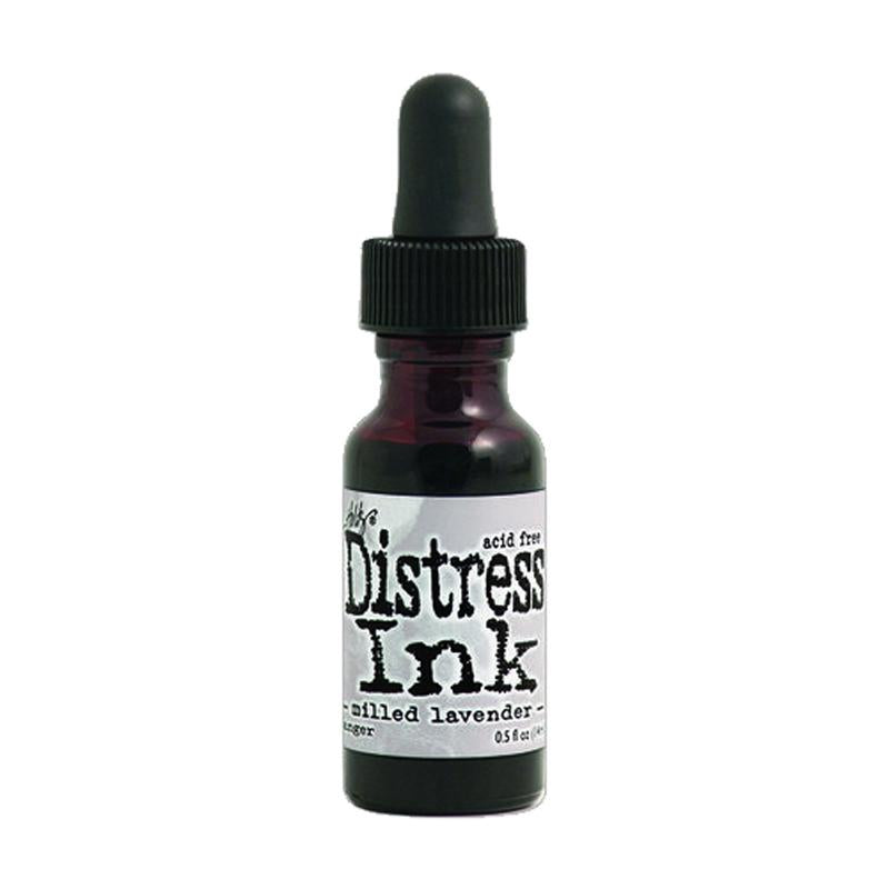 Tim Holtz Distress Reinker Milled Lavender