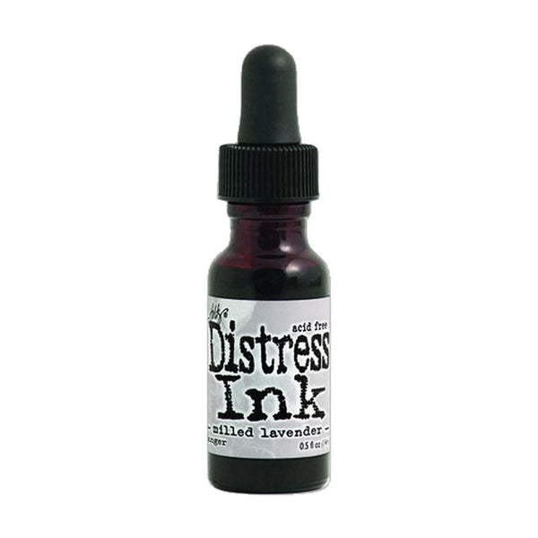 Tim Holtz Distress Reinker Milled Lavender