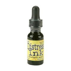 Tim Holtz Distress Reinker Mustard Seed
