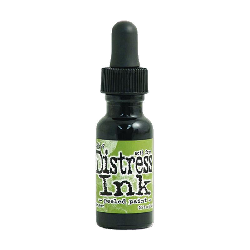 Tim Holtz Distress Reinker Peeled Paint