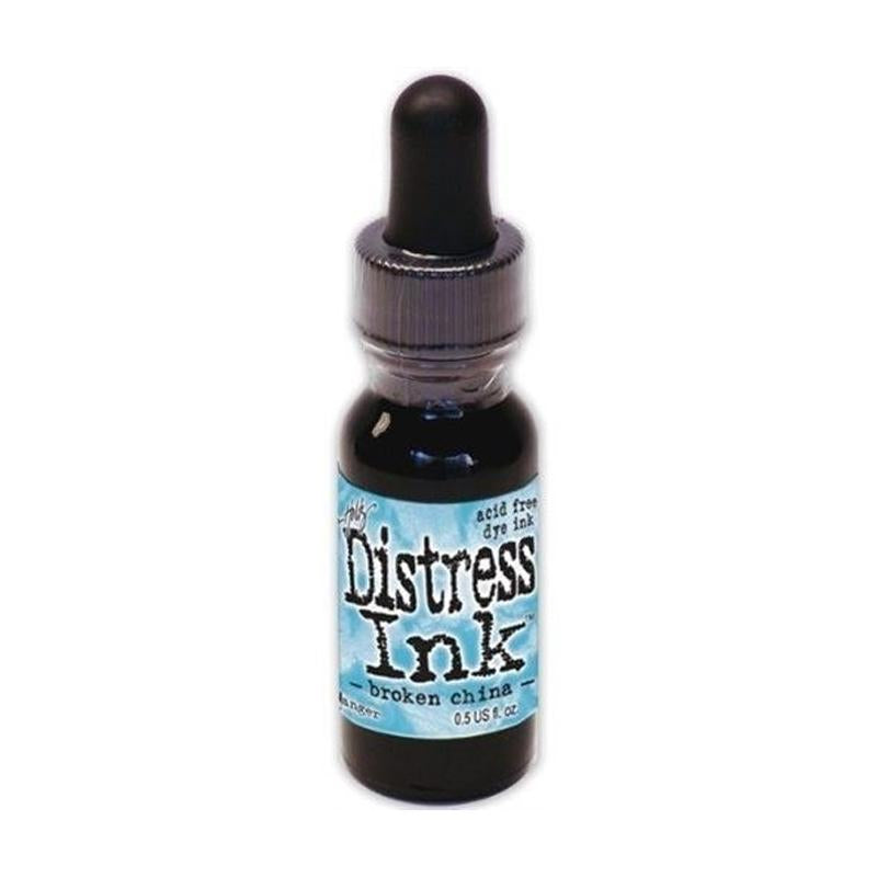 Tim Holtz Distress Reinker Broken China