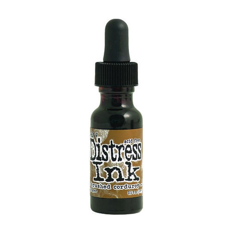 Tim Holtz Distress Reinker Brushed Corduroy