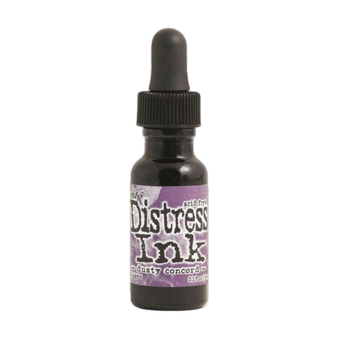 Tim Holtz Distress Reinker Dusty Concord