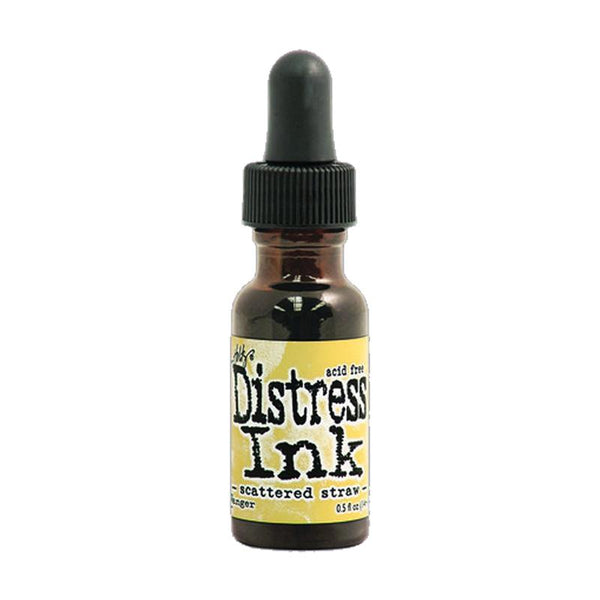 Tim Holtz Distress Reinker Scattered Straw