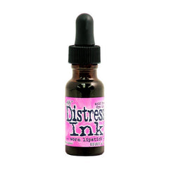 Tim Holtz Distress Reinker Worn Lipstick