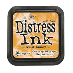 Tim Holtz Distress Ink Pad Wild Honey