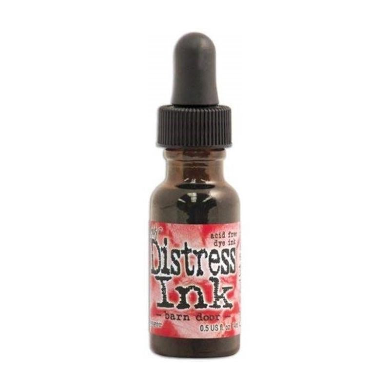 Tim Holtz Distress Reinker Barn Door