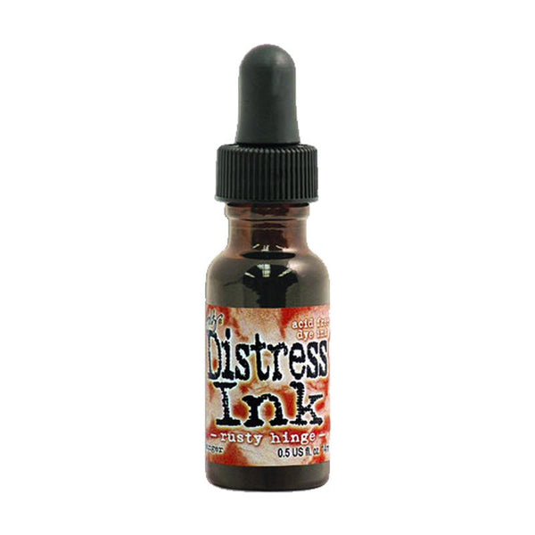 Tim Holtz Distress Reinker Rusty Hinge