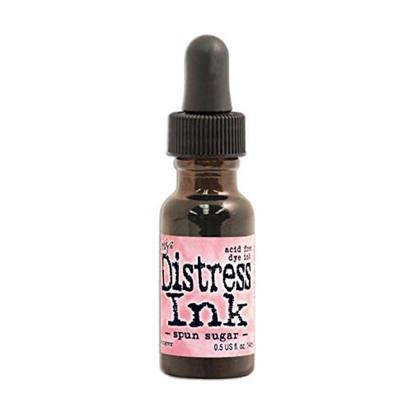 Tim Holtz Distress Reinker Spun Sugar