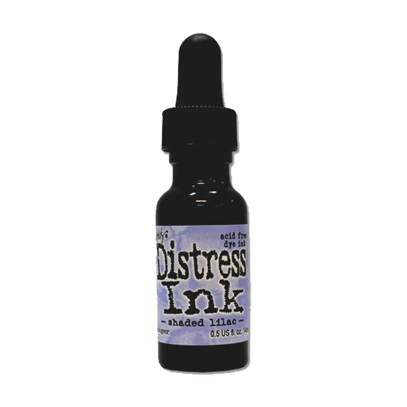Tim Holtz Distress Reinker Shaded Lilac
