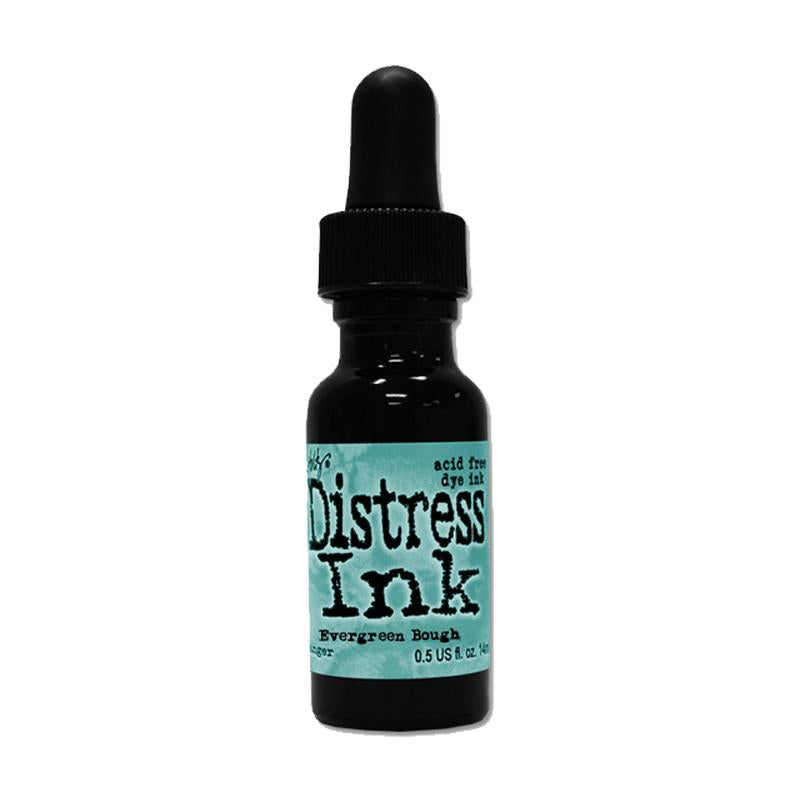 Tim Holtz Distress Reinker Evergreen Bough