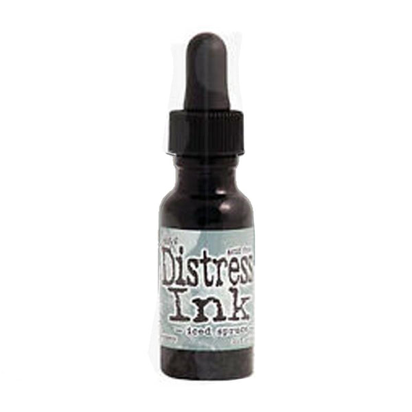 Tim Holtz Distress Reinker Iced Spruce