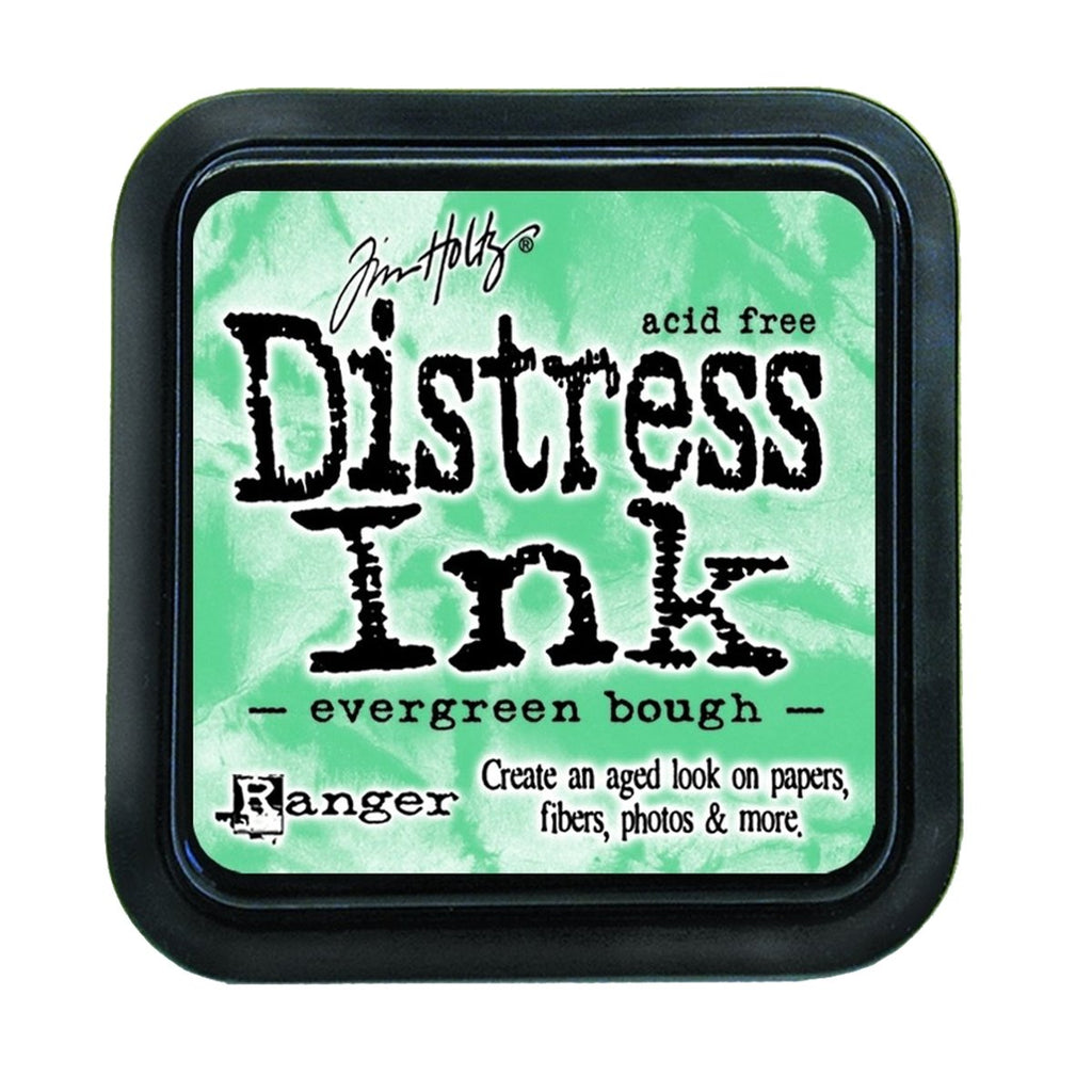 Tim Holtz Distress Ink Pad Evergreen Bough