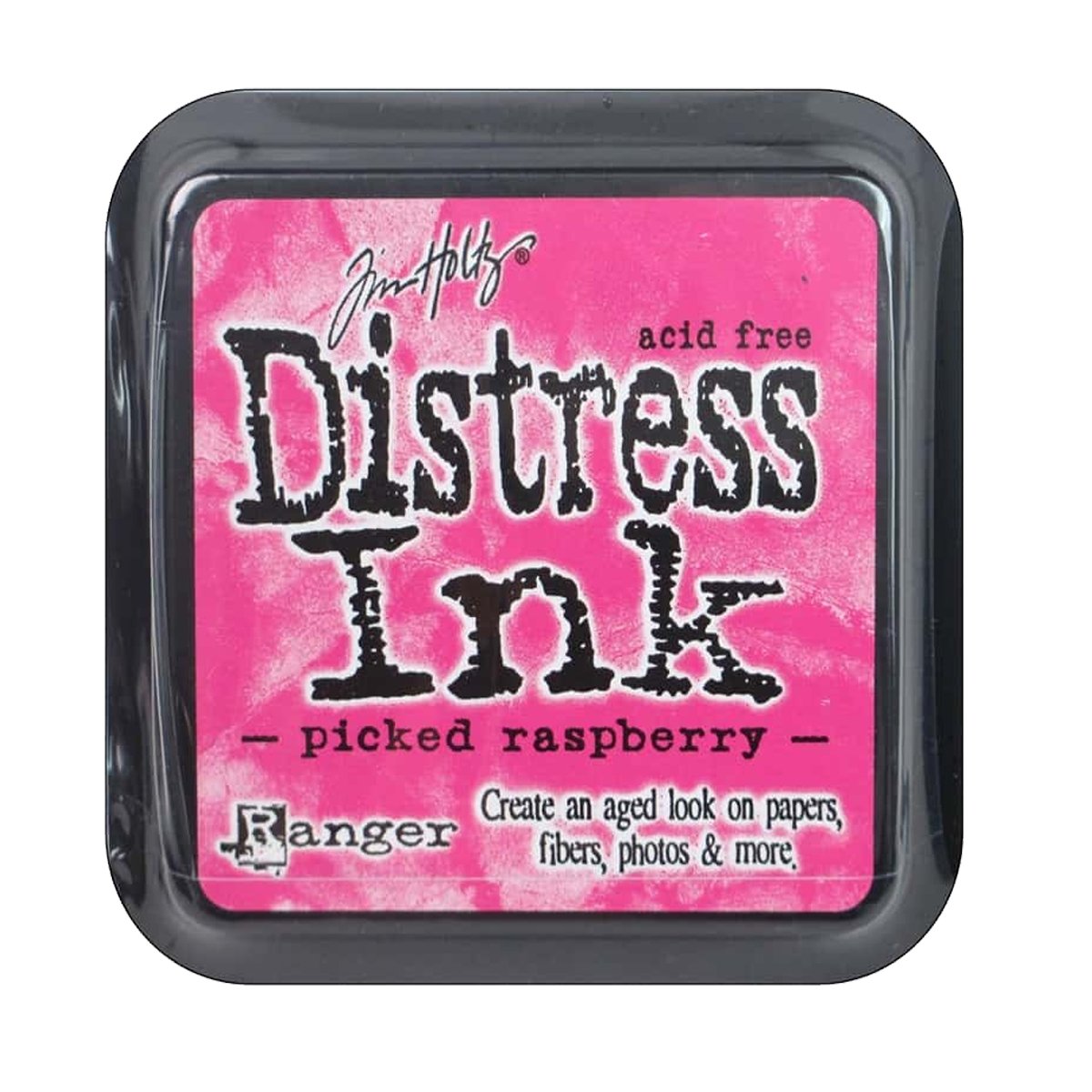 Tim Holtz Distress Ink Pad Picked Rasberry – MarkerPOP