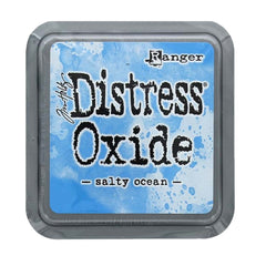 Tim Holtz Distress Ink Pad Salty Ocean