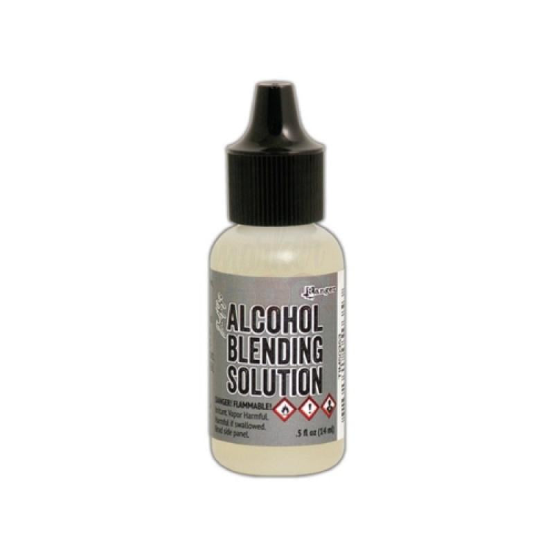 Tim Holtz Alcohol Blending Solution 0.5oz