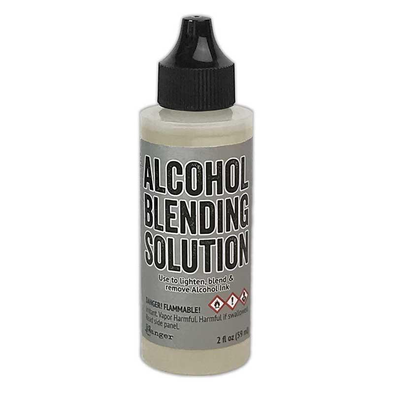 Tim Holtz Alcohol Blending Solution 2oz