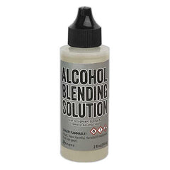Tim Holtz Alcohol Blending Solution 2oz