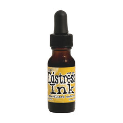 Tim Holtz Distress Reinker Fossilized Amber