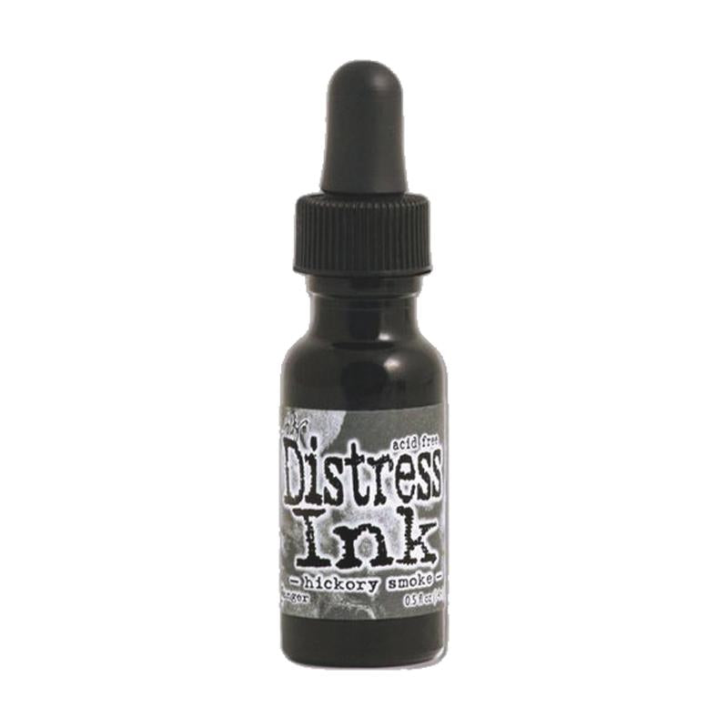 Tim Holtz Distress Reinker Hickory Smoke