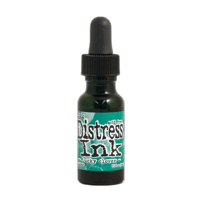 Tim Holtz Distress Reinker Lucky Clover