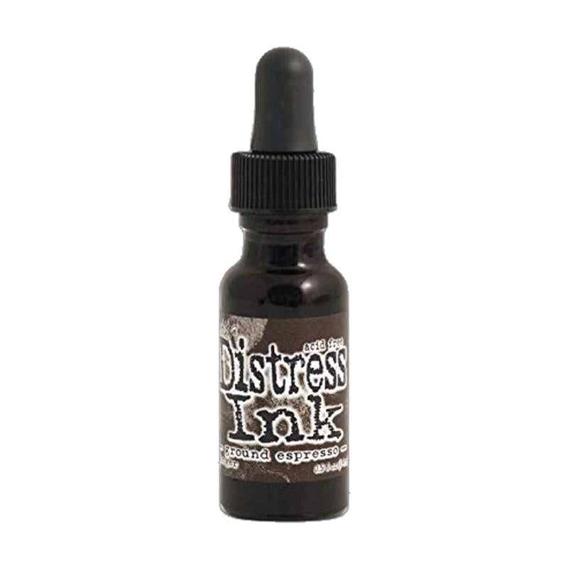 Tim Holtz Distress Reinker Ground EsPresso