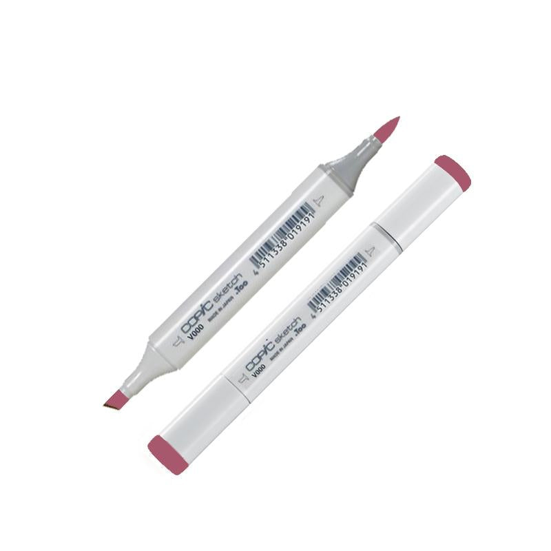 COPIC Sketch Marker V000 Pale Heath