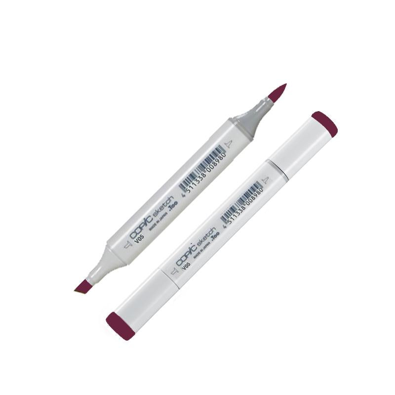 COPIC Sketch Marker V05 Azalea