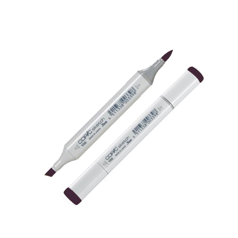 COPIC Sketch Marker V06 Lavender