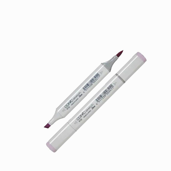 COPIC Sketch Marker V12 Pale Lilac