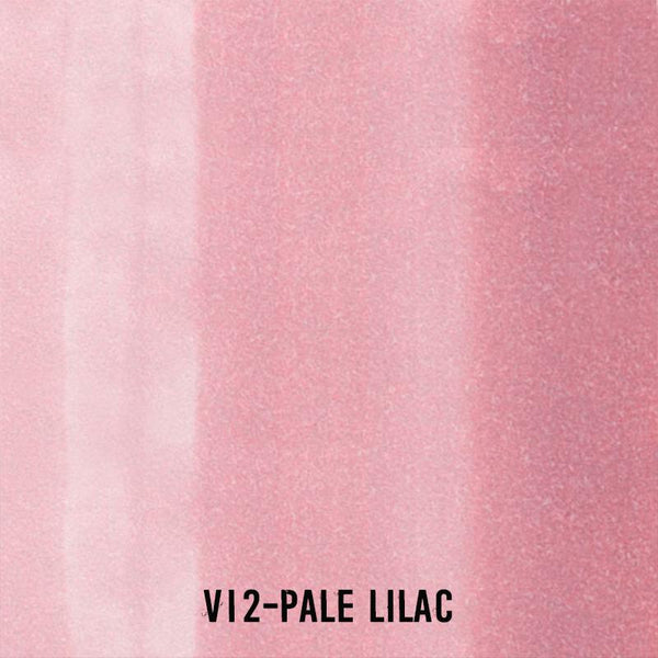 COPIC Ink V12 Pale Lilac