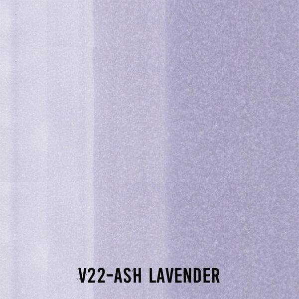 COPIC Ink V22 Ash Lavender