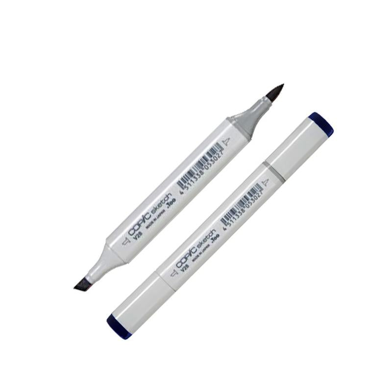 COPIC Sketch Marker V28 Eggplant