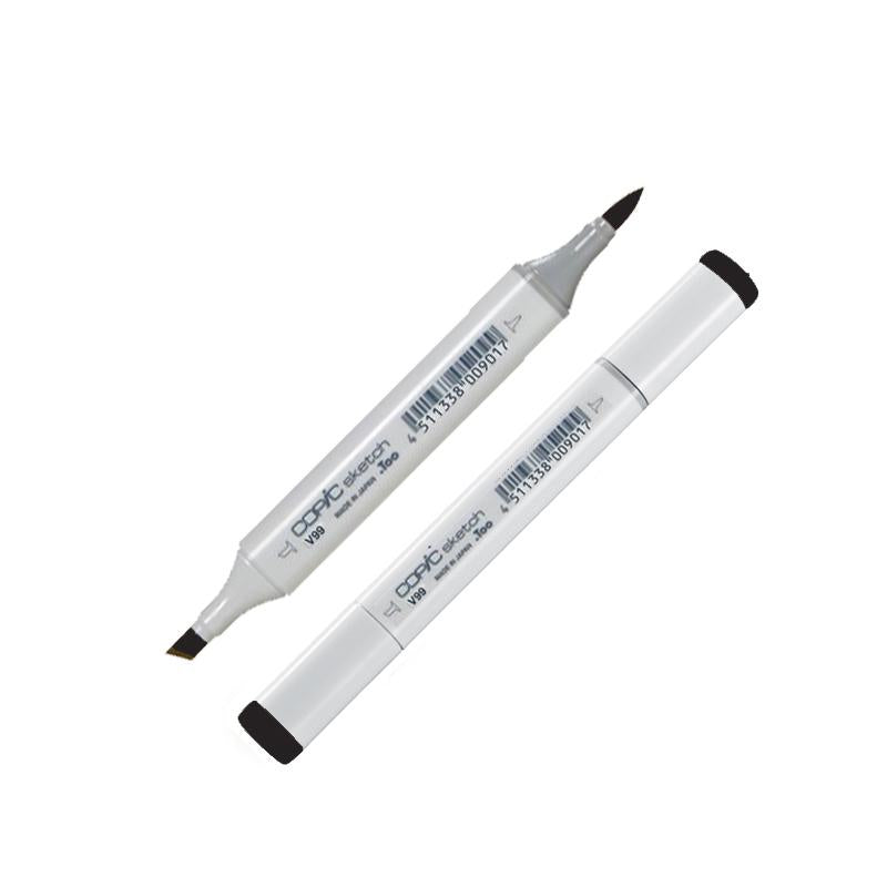 COPIC Sketch Marker V99 Aubergine