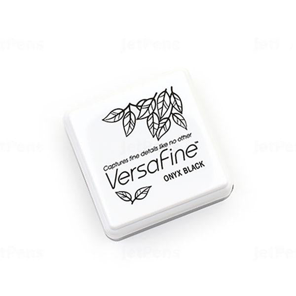 VersaFine Pigment Small Ink Pad Onyx Black
