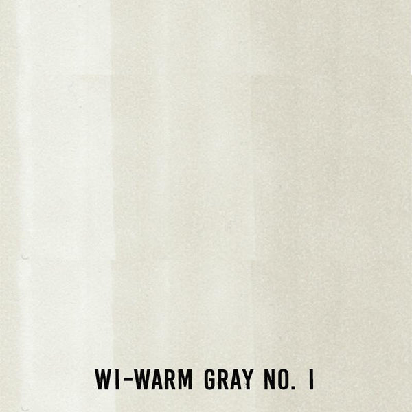 COPIC Ink W1 Warm Gray