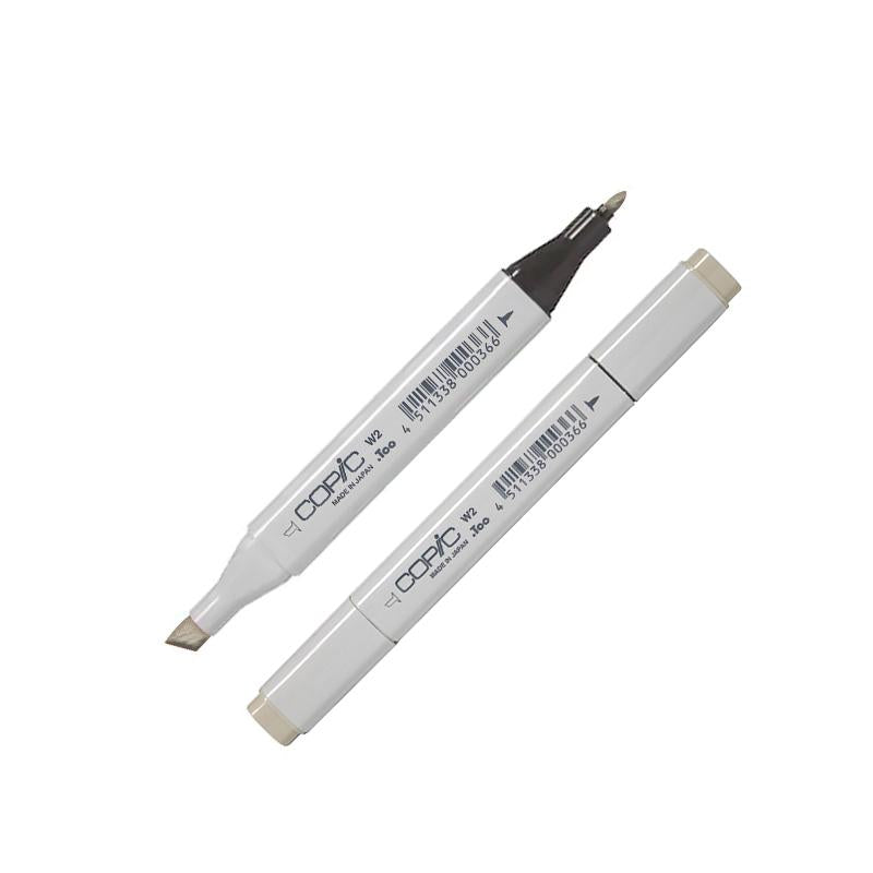 COPIC Original Marker W2 Warm Gray