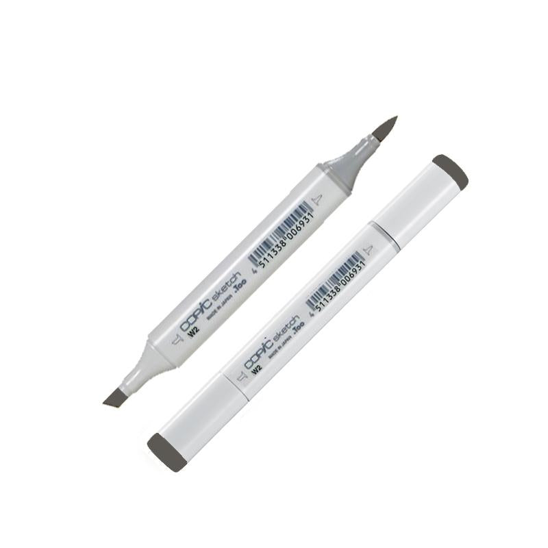 COPIC Sketch Marker W2 Warm Gray