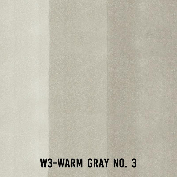 COPIC Ink W3 Warm Gray