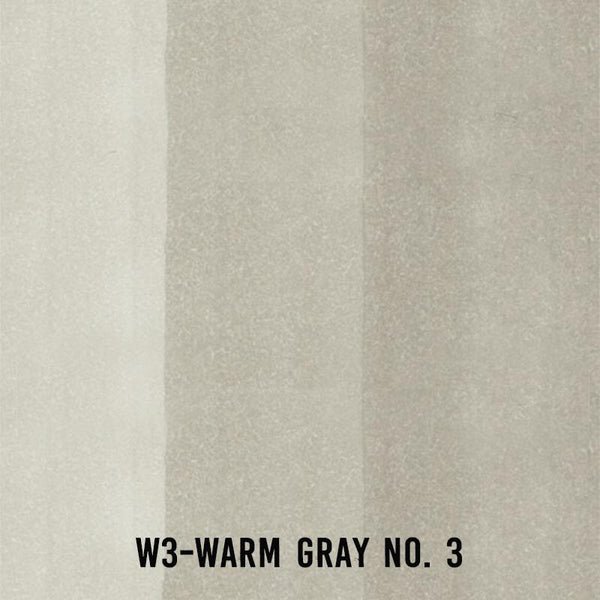 COPIC Ink W3 Warm Gray