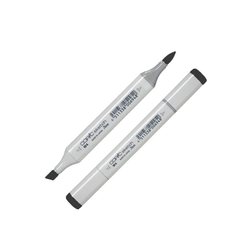 COPIC Sketch Marker W4 Warm Gray