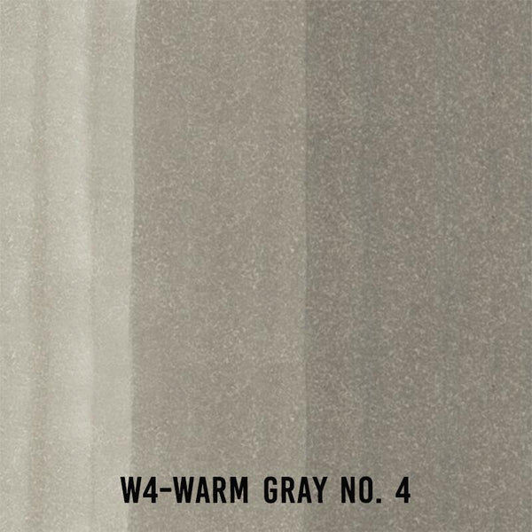 COPIC Ink W4 Warm Gray